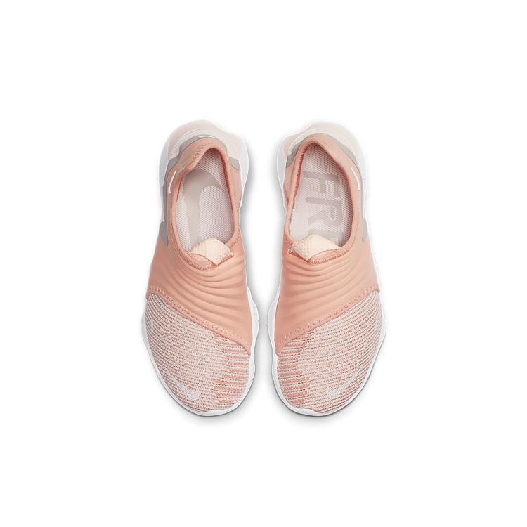 Nike Free Rn Flyknit 3.0 'Pink Quartz' Women's AQ5708-600