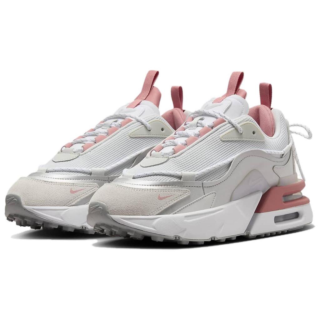 Nike Air Max Furyosa White Red Stardust Photon Dust Women Sneakers FZ2265-100