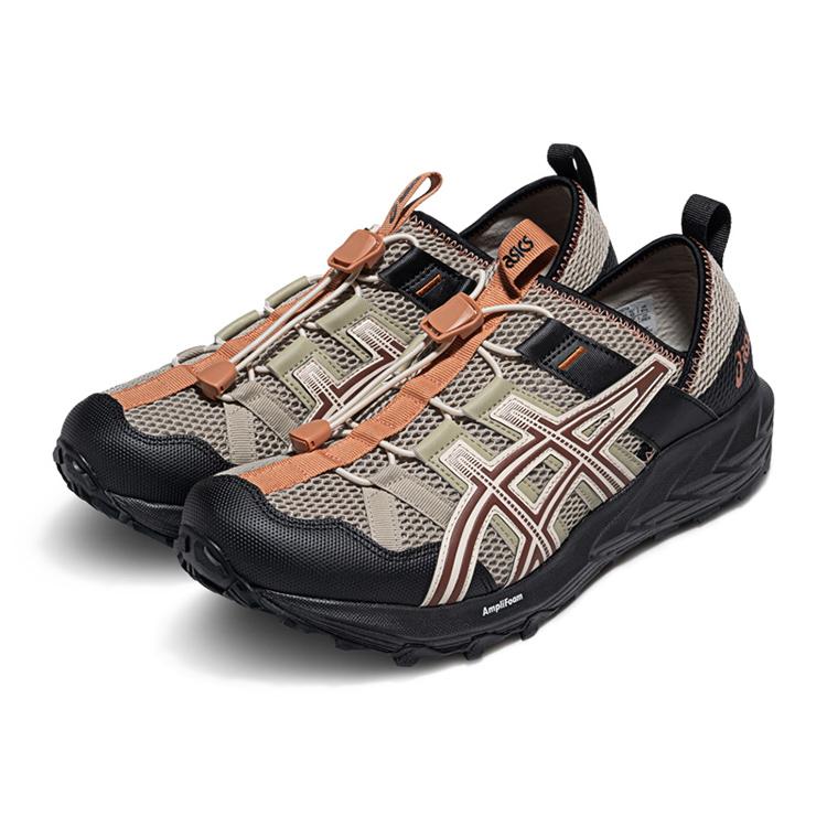 Asics Кроссовки Gel-Sonoma Tr для трейлраннинга, хайкинга, активного отдыха, повседневные, низкие, функциональные, унисекс, 1203A719-300