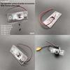 170 Degree AHD 1080P CVBS Car Rear View Camera For Volkswagen VW Jetta Bora Polo Golf MK4 A4 MK5 A5 Golf 4 5 Trajectory/Ruler