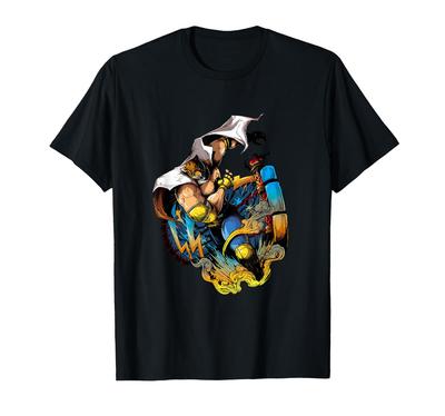 Футболка TEKKEN7 King 002