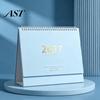 Large Daily Schedule Organizer Desk Calendar 2026-2027, Oct 2026-Dec 2027 14-Month Calendar, 2026 to Desktop for Planning, Organizing in Family,