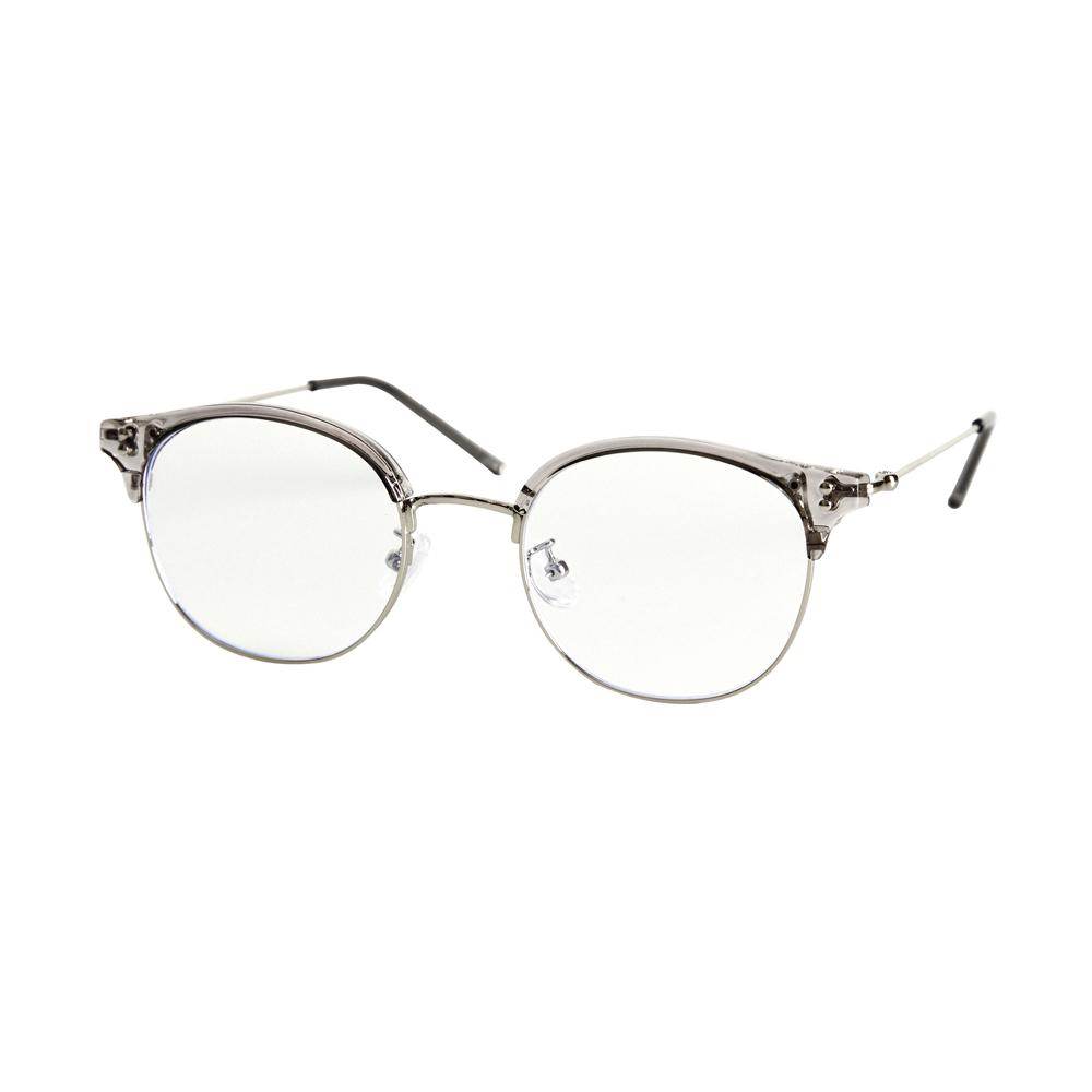 Haibisyeon Zian Clear / Silver (Блокировка синего света)