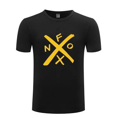 Музыка, панк-рок, NOFX, футболки с принтом, унисекс, с коротким рукавом, с круглым вырезом, хлопковая футболка унисекс, крутая забавная уличная футболка, летняя футболка