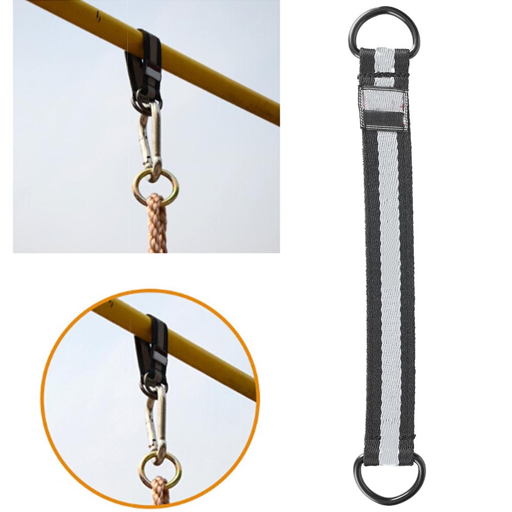 1 пара детских качелей-соединителей, аксессуары для качелей с пряжкой D-образного кольца