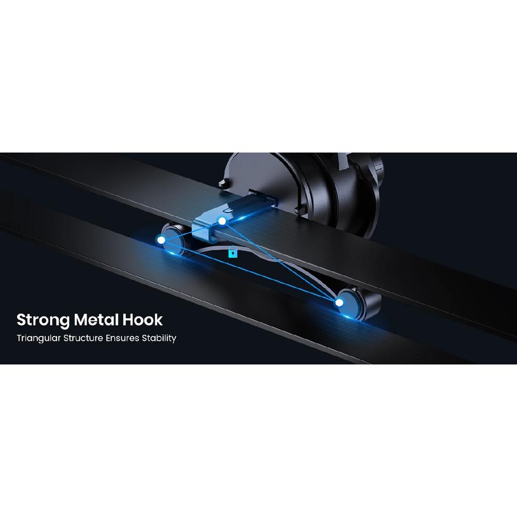 TOPK Magnetic Phone Holder Car Magnetic Car Phone Holder Mag-Safe Car Mount Powerful Air Vent ABS Stand For Smartphones