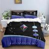 Anime 3D Game N-No-Man's-Sky Print Bedding Sets Bed Supplies Set Duvet Cover Bed Comforter Set Bedding Set Luxury Gift