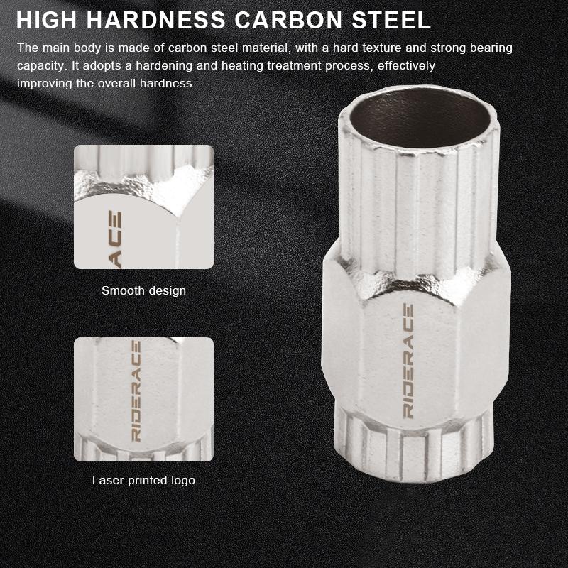 Инструмент для снятия стопорного кольца маховика велосипедной кассеты 2 в 1, двухсторонний ключ для муфты трещотки велосипеда для шоссейного велосипеда, инструменты для ремонта велосипеда