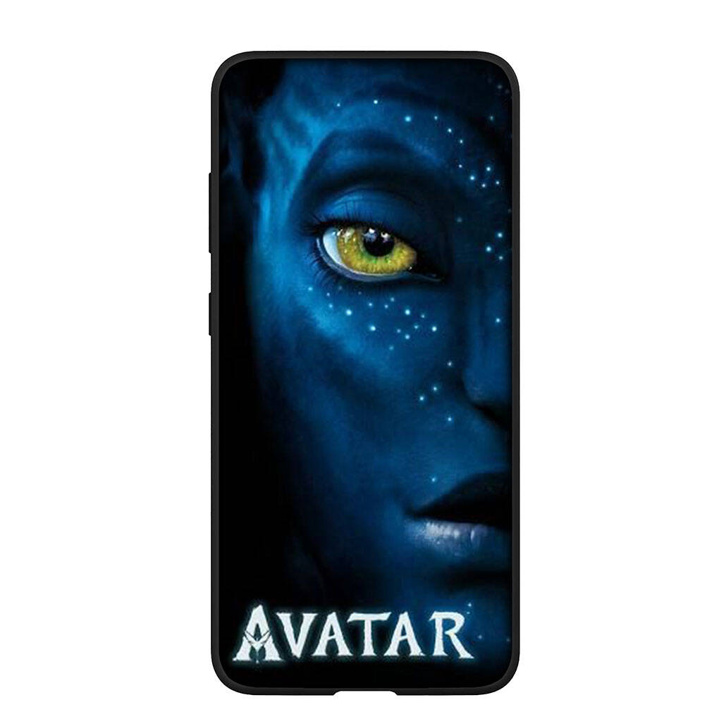 Чехол для телефона Samsung Galaxy S25 S23 S22 S24 Ultra FE A05 A06 A15 A16 A36 A37 A35 A54 A55 A56 A57 A25 A26 A53 Постер Аватары 2 3 Огонь и Пепел Обложка