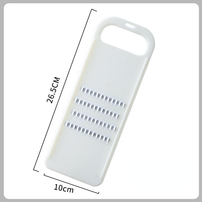 Терка для овощей Сетка для картофеля Слайсер Гофрированная сетка Измельчитель Резак Волнистый нож Измельчитель Кухонная измельчитель Овощечистка