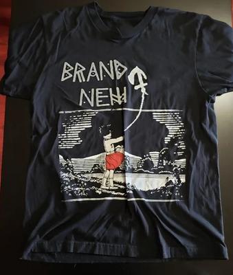 Collection Brand New Band Black All Size Unisex T-Shirt KK60