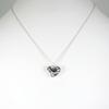 [Б/у] TIFFANY/Tiffany 925 Full Heart Подвеска/ожерелье [g341-45]