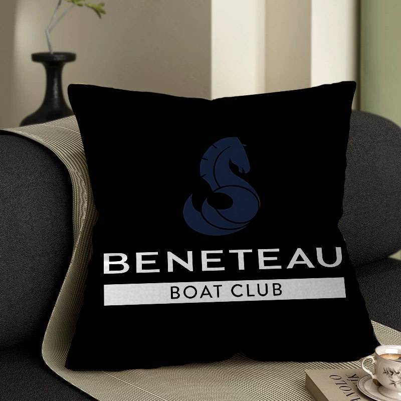 BENETEAU Подушка Чехол для подушки Наволочка Гостиная Диван Домашний декор Индивидуальный