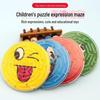 Creative Maze Ball Track for Kids - Educational & Fun Brain Teaser