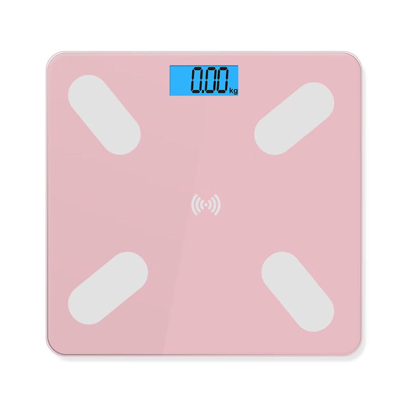 BORO Smart USB Rechargeable Body Fat Scale (CN version)