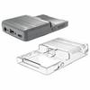 Прозрачный Мягкий Чехол TPU Защитный Чехол для Игровой Консоли Trimui Brick Pro Аксессуары