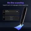 S65 Translation Pen Real Time Intelligent Text Scanning Point Reading Learning Smart Voice Translator Device Recording Pen