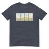 He Is Risen Christian Wildflower Easter TShirt