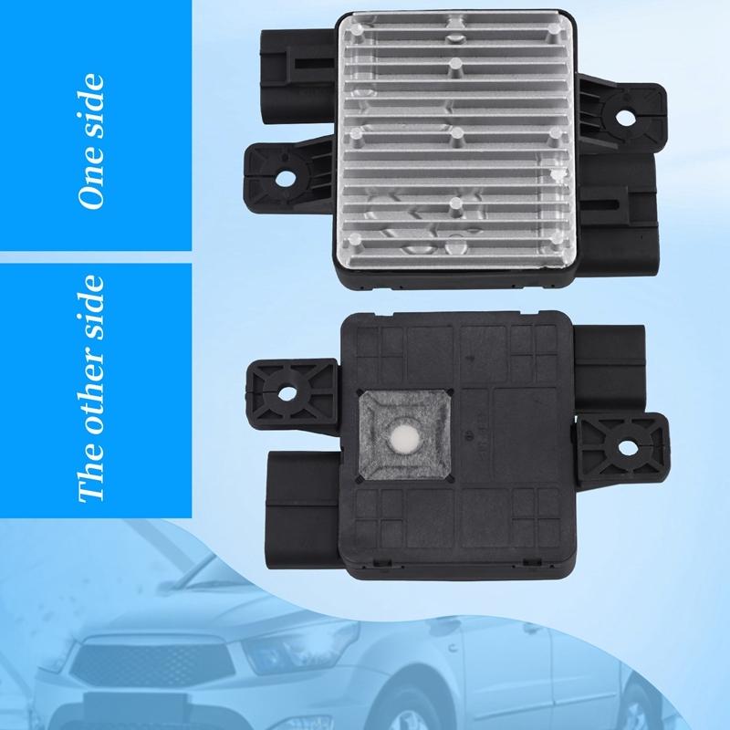 Электронный модуль-контроллер PWM 2132209050 для Ssangyong Stavic Actyon Sports Korando Sports Kyron Rexton Stav 2005