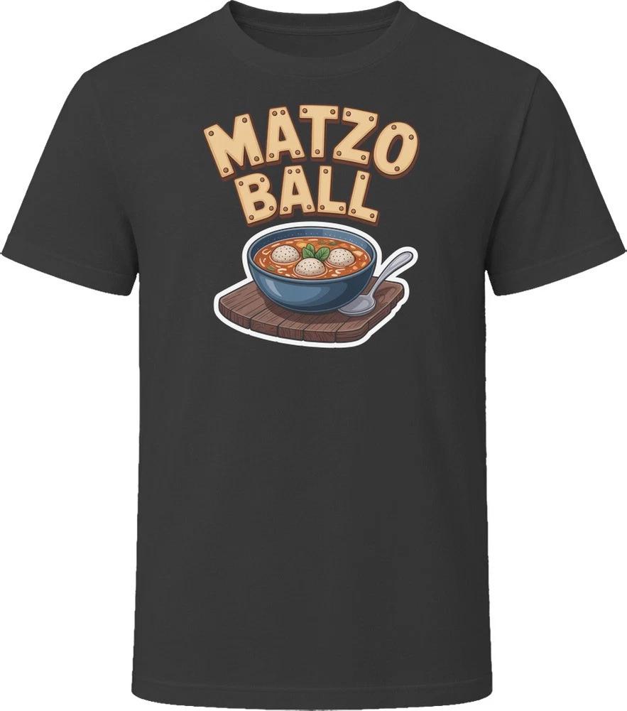 Matzo Ball Soup Comfort Favourite Food T Shirt