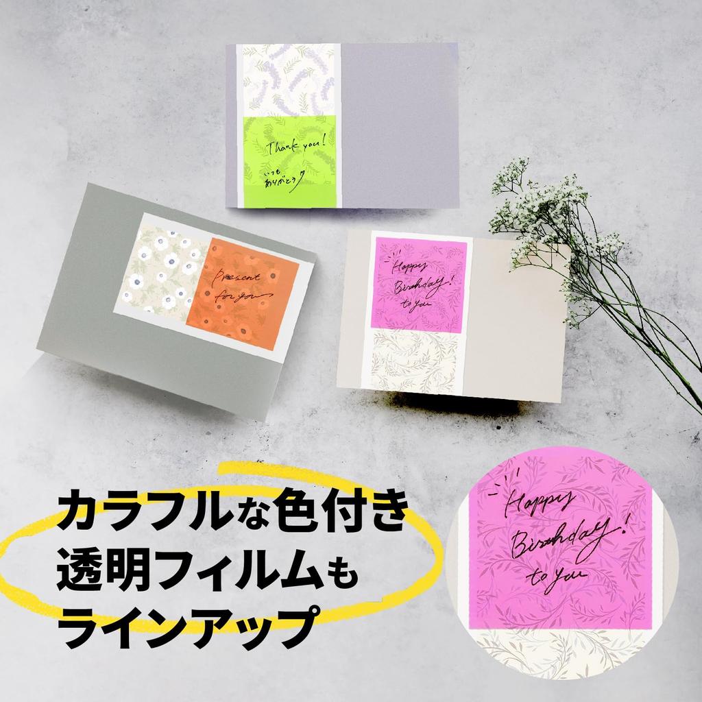 Прозрачный липкий самоклеящийся кальк 73 x 73 36 3 цвета 108 листов в Post-it Notes, Notes, Paper, мм, листов, набор, всего, 600-3COL