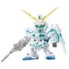 BB Senshi Unicorn Gundam Green Frame Pearl Clear Limited Plastic Model RX-0 Ver. Theater-exclusive