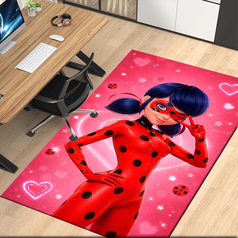 La Casa De Papel Printed Carpetrugfor Office Chair Living Room Bedroom Kitchen Room Decor Gifts