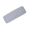 Sweat-absorbent Keyboard Elbow Pad 60x20cm Size Cotton Wrist Rest Computer Wrist Mat  Desktop Work