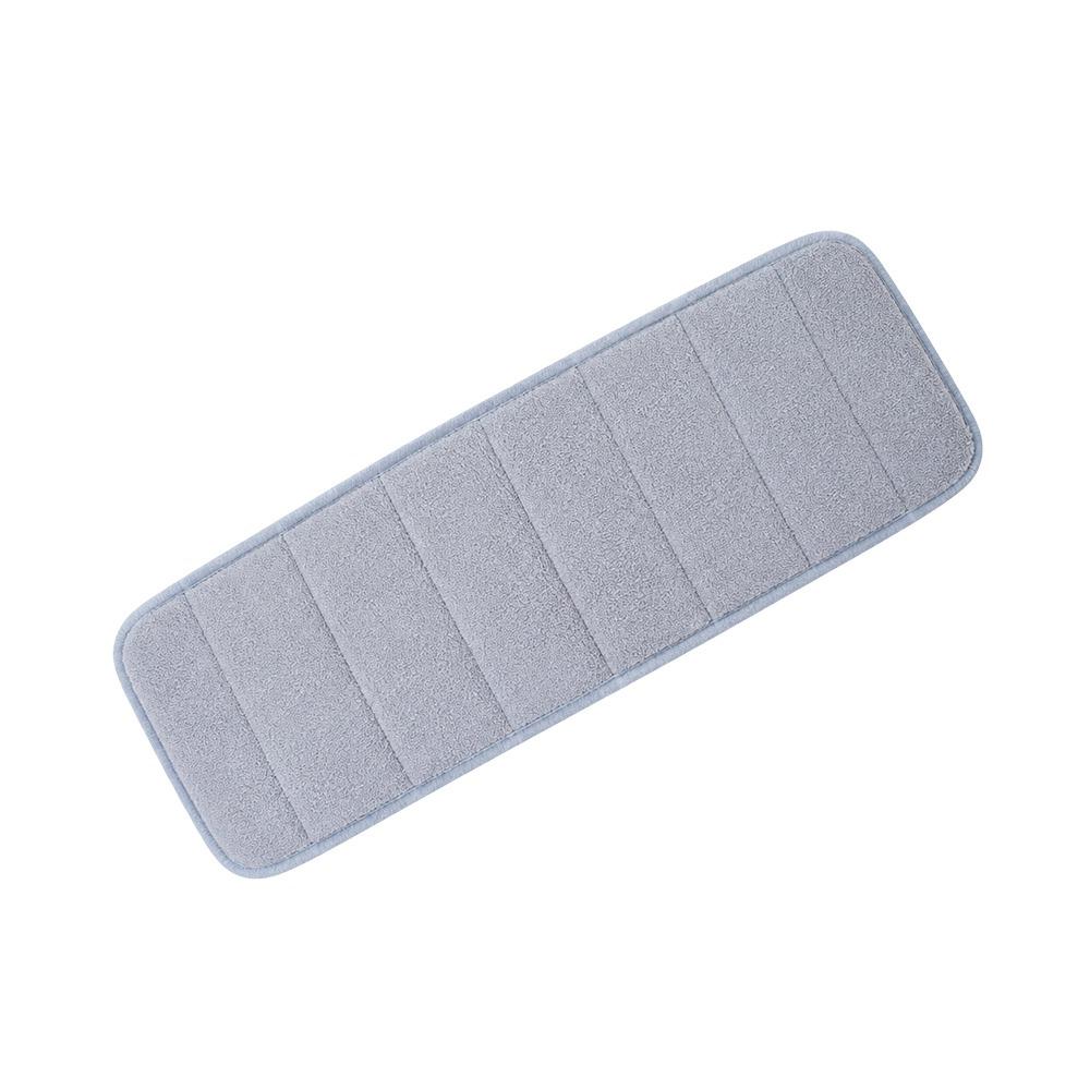 Sweat-absorbent Keyboard Elbow Pad 60x20cm Size Cotton Wrist Rest Computer Wrist Mat Desktop Work