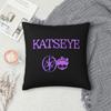 KATEYE K-pop группа Квадратная наволочка Чехол для подушки Наволочка Подушка-плед для дома Дивана Гостиной