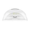 Lampa Uv Dual Led Glow S1 168W Różowe Złoto