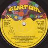 7-дюймовая пластинка LINDA CLIFFORD - If My Friends Could See Me Now K17163 Curtom 1978 UK Соул/Фанк Б/У