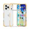 Новый прозрачный акриловый чехол для мобильного телефона iPhone 11 подходит для модного бренда, трехкомпонентный, с подушкой безопасности от падений, жесткий чехол