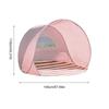 Outdoor Portable Camping Tent One Click Open Beach Sun Shelter Tent Sunshade Canopy for Garden Picnic Backyard Pool