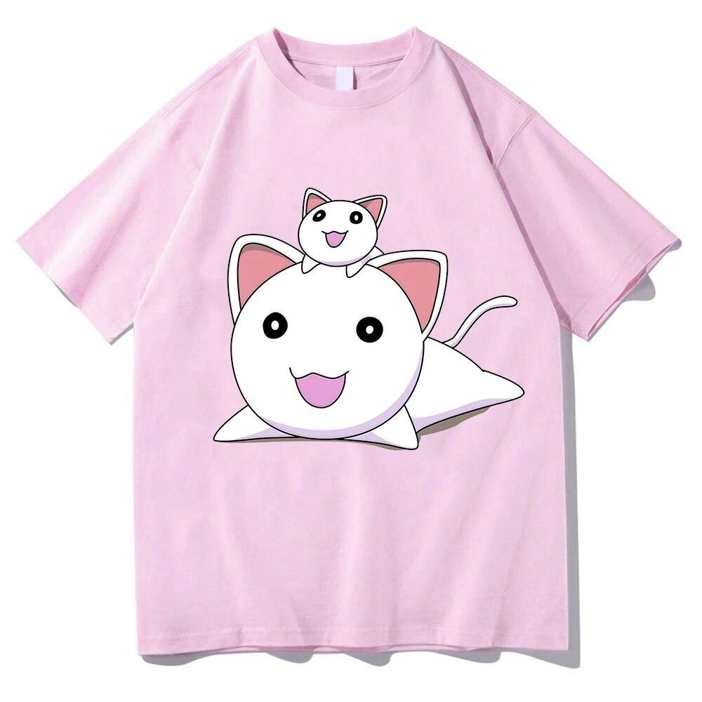 Azumanga Daioh Ayumu Kasuga, большие футболки для женщин/мужчин, Kawaii/милые футболки для девочек, футболки высокого качества из 100% хлопка с коротким рукавом