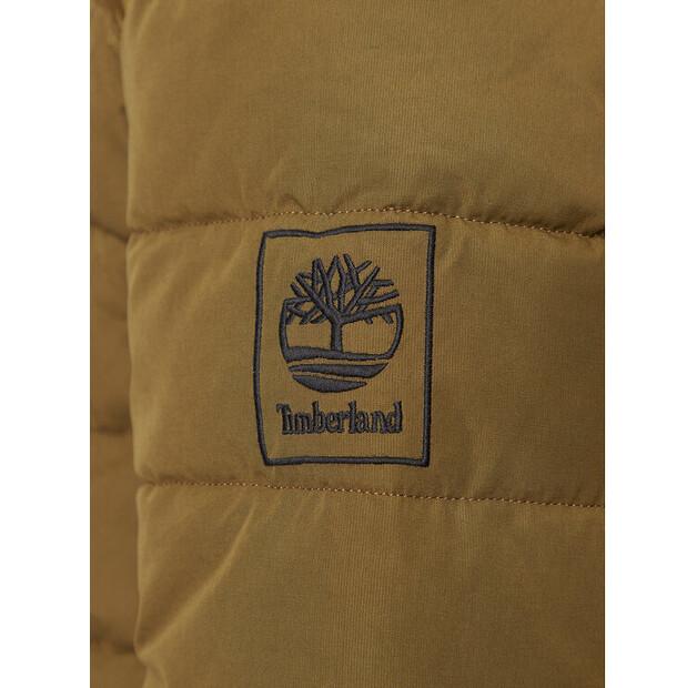 Зимняя куртка Timberland South Twin Lake TB0A29PQ, зеленая, стандартный крой