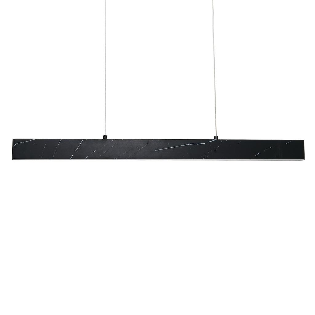 Подвесной светильник Pierce LED Черный Milagro Ml6473