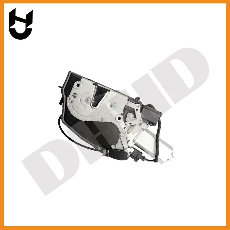 Корпус замка задней левой двери BMW E66 (Номер детали #51227202137)