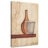 Canvas Print Still Life Brown
