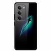 For Redmi 15 5G Case 6.9" 25057RN09E Tempered Glass Hard Covers For Redmi 15 4G 2025 Luxury Phone Cases Protective Bumper Fundas