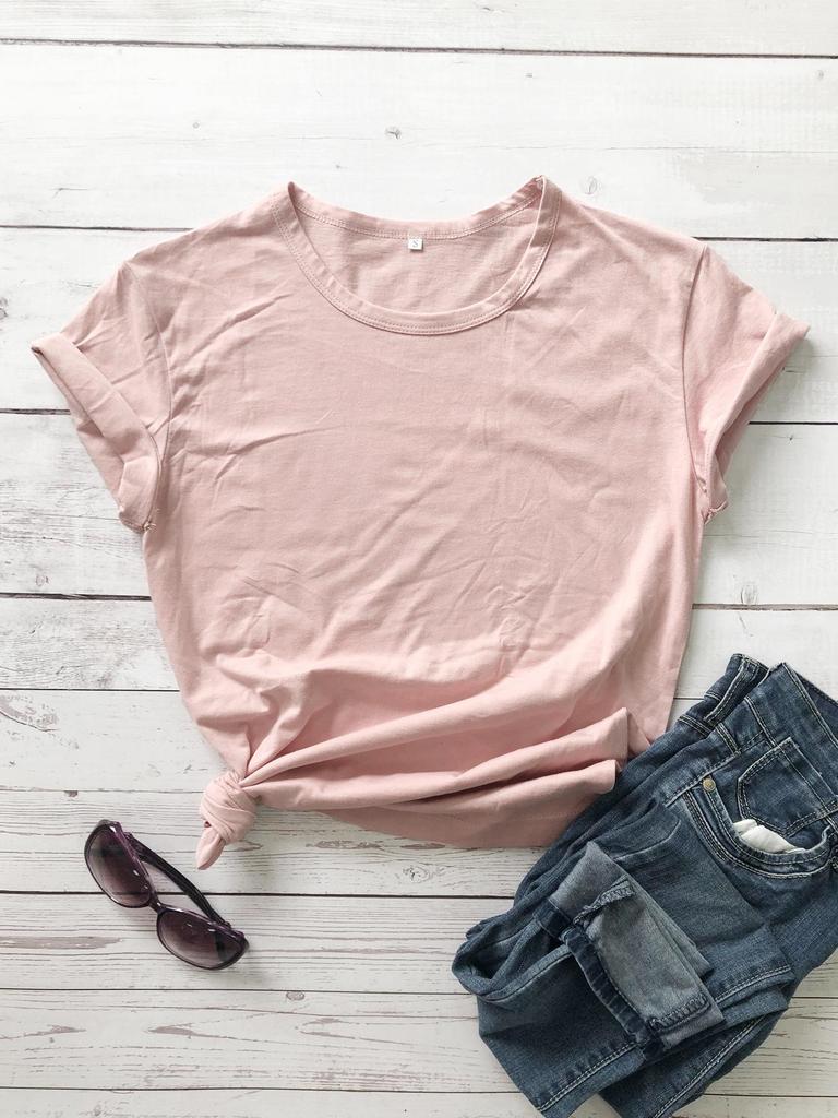 Drama-Free Shakespeare Print T-Shirt