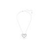 Swarovski Sublima Родий Покрытие, Имитация Хрусталя Ожерелья Женские 5626176