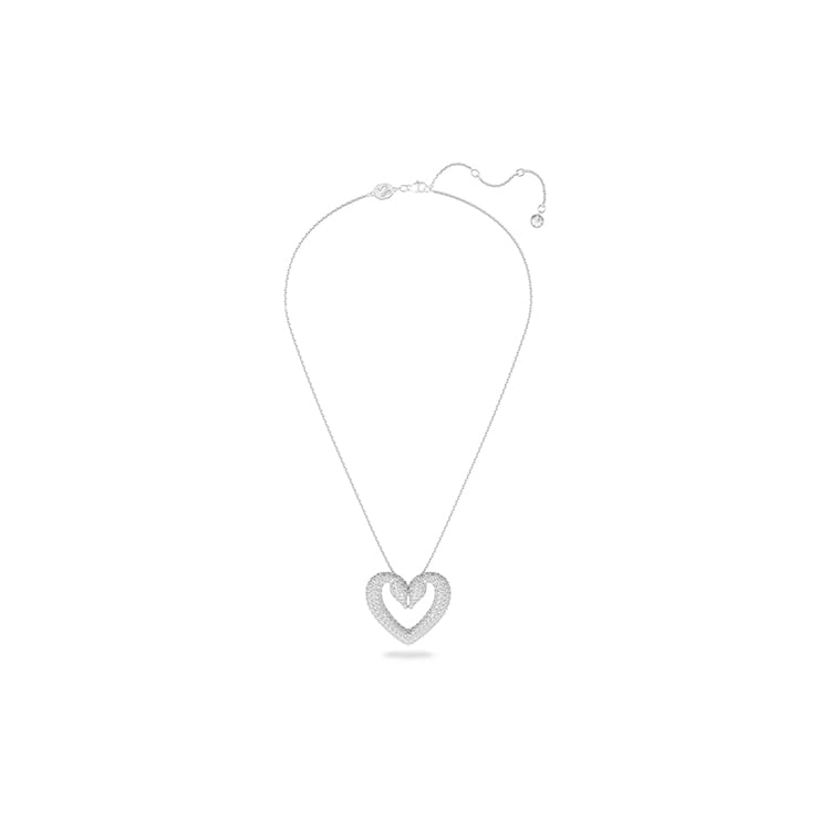 Swarovski Sublima Родий Покрытие, Имитация Хрусталя Ожерелья Женские 5626176