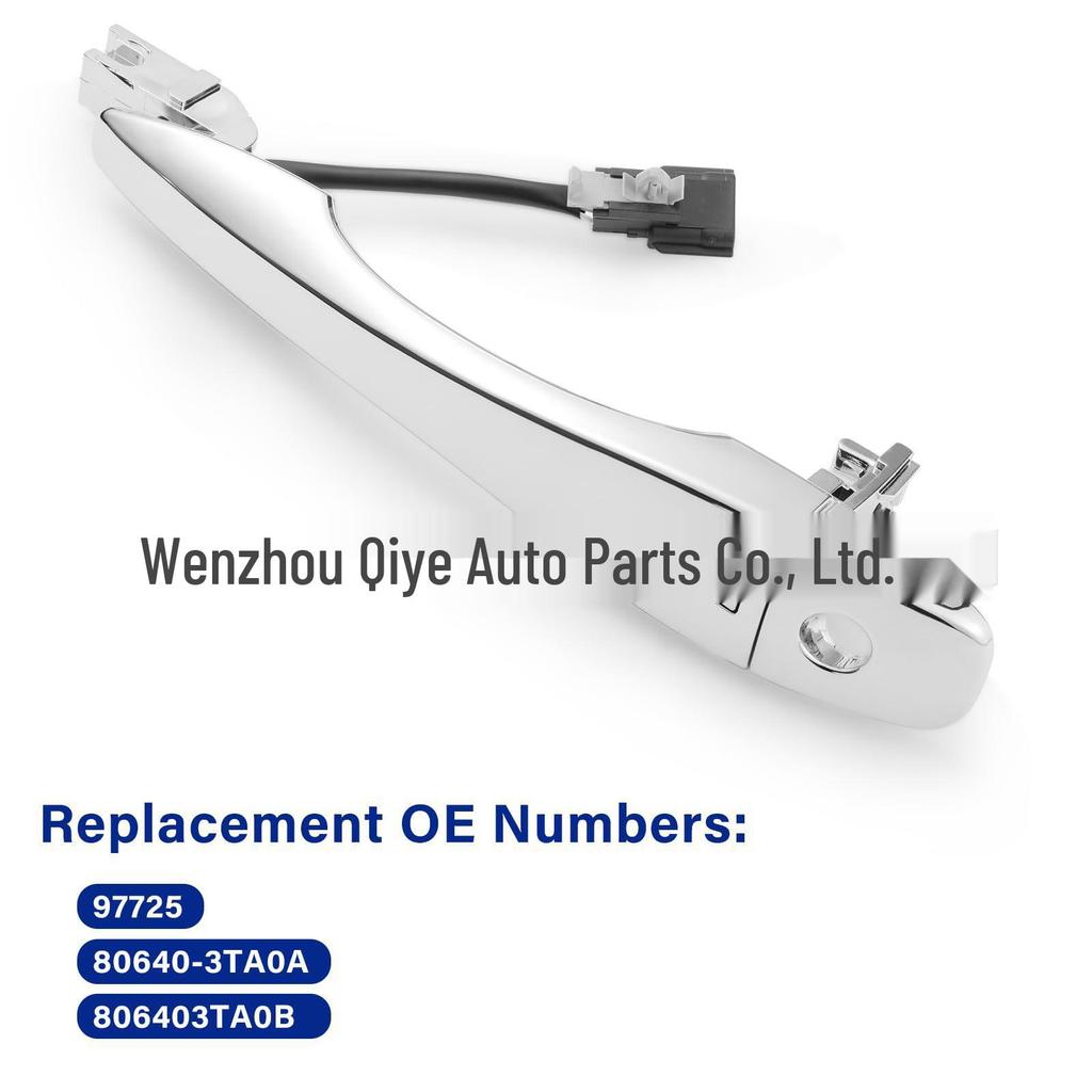Ручка двери автомобиля Nissan 80640-3TA0A/80640-3TA0B