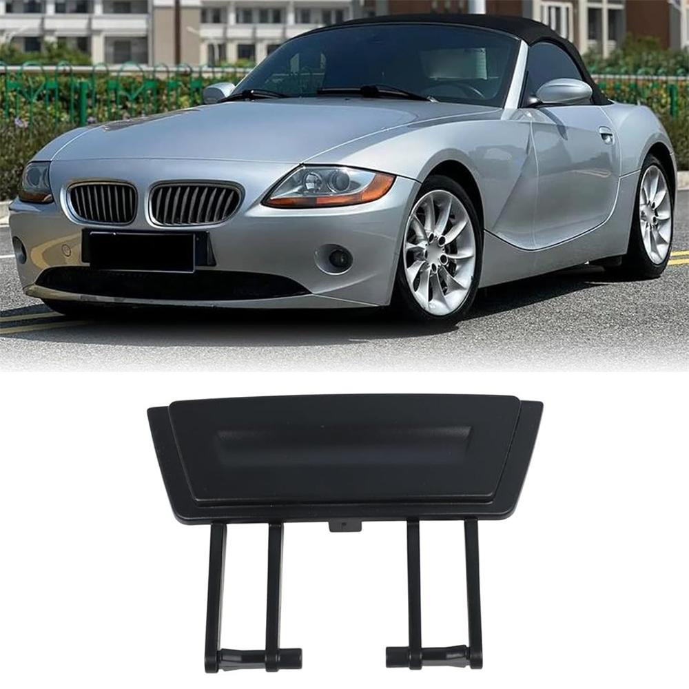 NEW Rear Center Console Tray Storage Box Switch Handle For BMW Z4 E85 03-08
