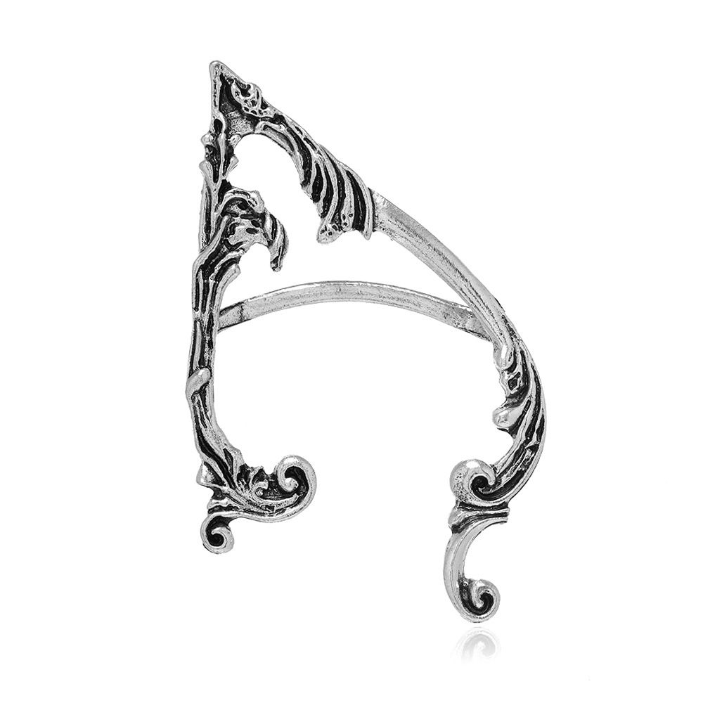 Fashion Design Ear Hook Korean Ear Bone Clip Gothic Elves Ear Cuff Women Earrings Pierced Earrings