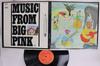 LP Пластинка BAND  Music From Big Pink SKAO2955 CAPITOL 1975 US Рок Б/У