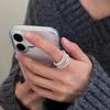 Minimalist Multilayer Geometric Open Rings For Women Vintage Fashion New Jewelry Gift Party Daily Wholesale anillos