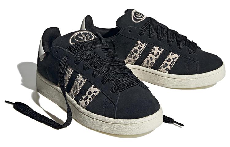 adidas Кроссовки Originals Campus 00s "Черный леопард" Женские ID7039