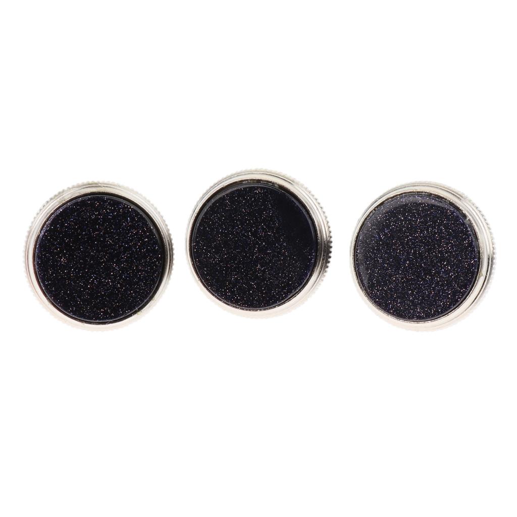 Набор из 3 ключей для ремонта трубы, винт крышки клапана, детали музыкального инструмента